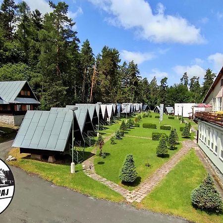 HrabušiceTuristicky Raj别墅 外观 照片